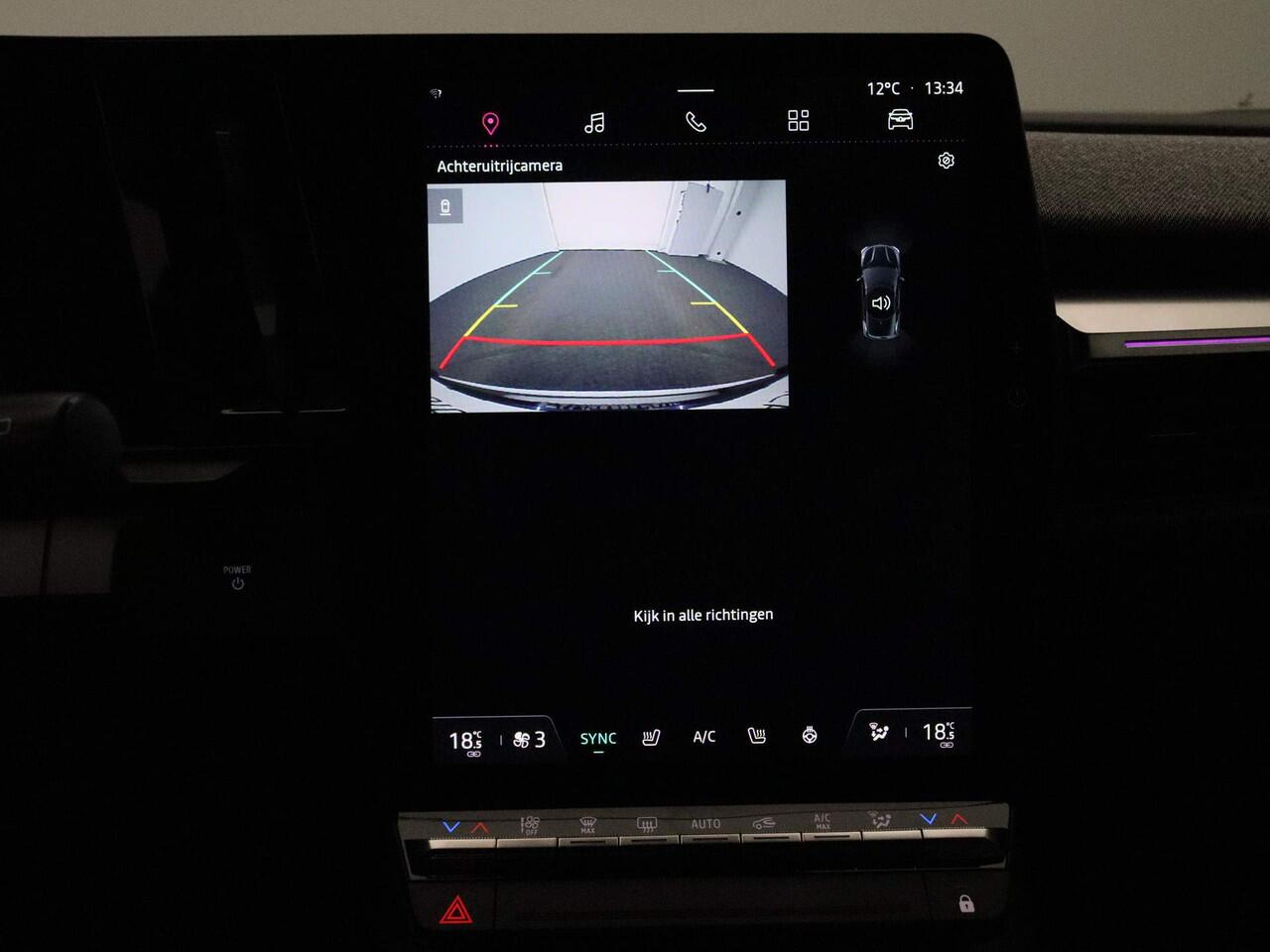 Renault MEGANE E-Tech EV60 220pk Optimum Charge Techno Adapt. cruise | Camera | Climate | Harman Kardon | Navi