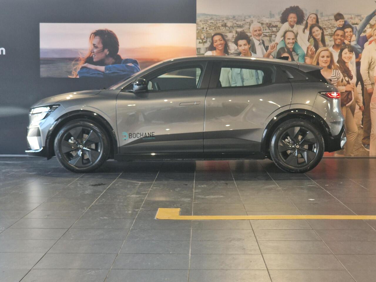 Renault MEGANE E-Tech comfort range Evolution 60 kWh DEMO | PACK WINTER/NAVI/CITY