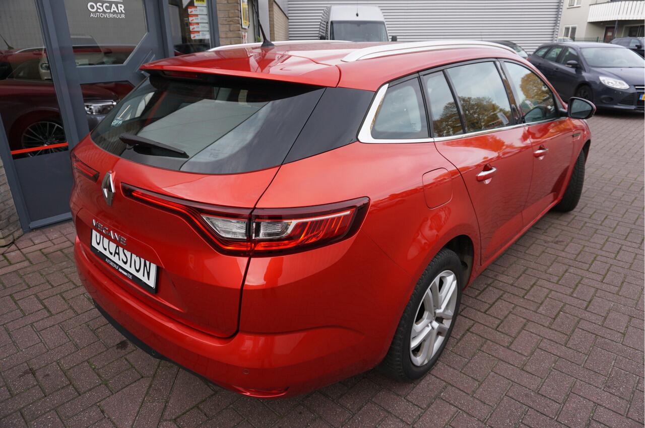 Renault MEGANE Estate 1.3 TCe Automaat