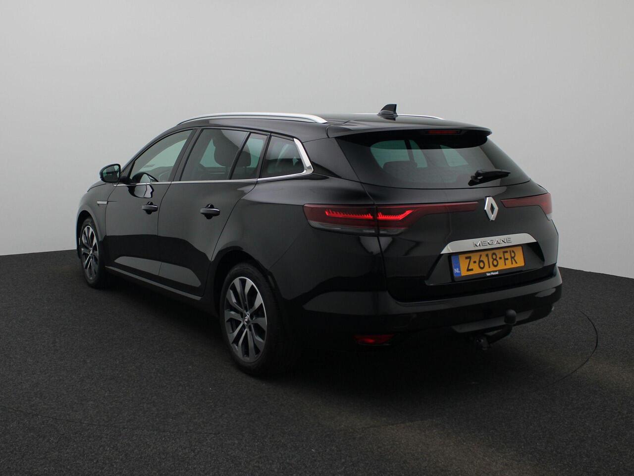 Renault MEGANE Estate 1.3 TCe 140 Techno | Navigatie | Camera