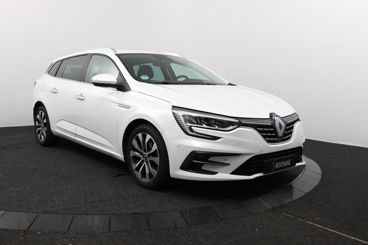 Renault MEGANE Estate 1.3 TCe 140 EDC Techno | Trekhaak 1700kg Trekgewicht | Camera | Carplay/Android auto |