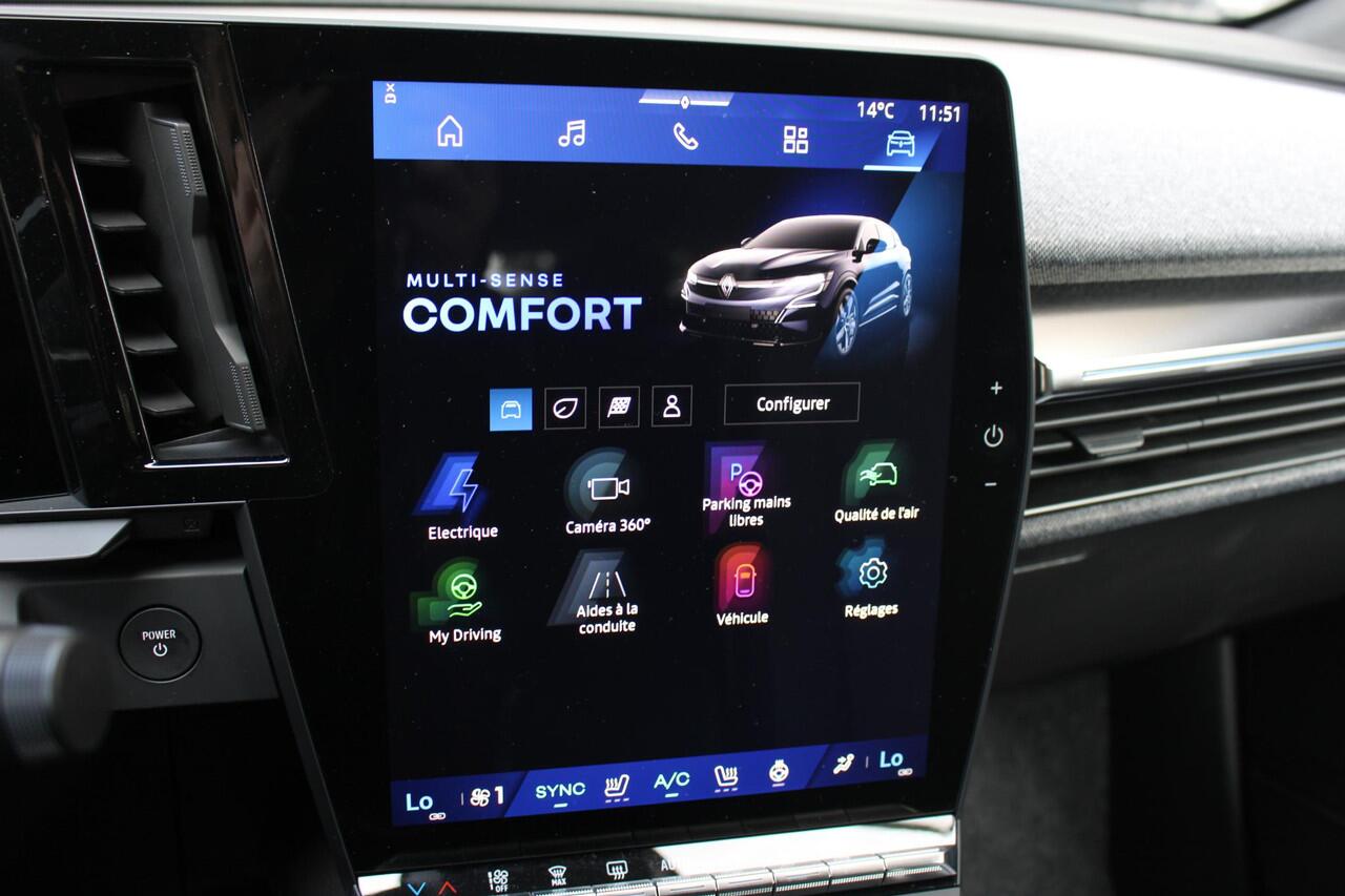 Renault MEGANE E-Tech comfort range techno 60 kWh | NIEUW OP VOORRAAD | PRIJS IS RIJKLAAR