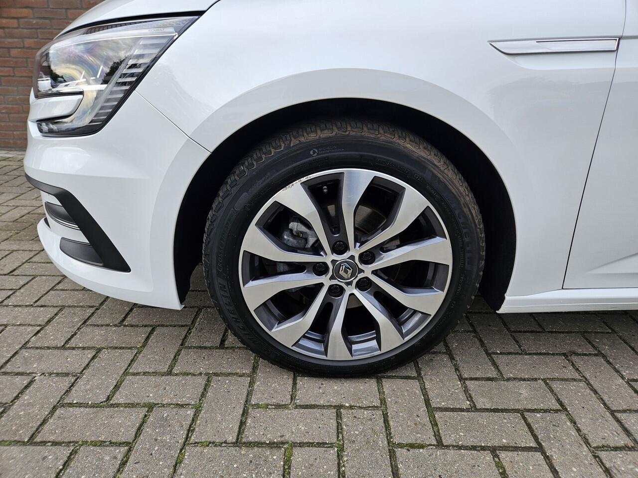 Renault MEGANE Estate 1.3 TCe 140 Techno