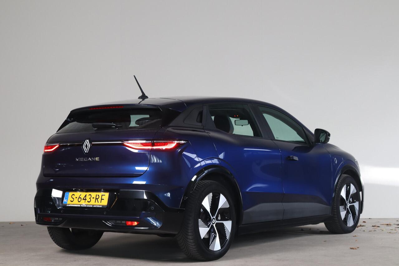 Renault MEGANE E-Tech EV60 Optimum Charge Evolution NL-Auto!! Apple Car-play I Led verlichting