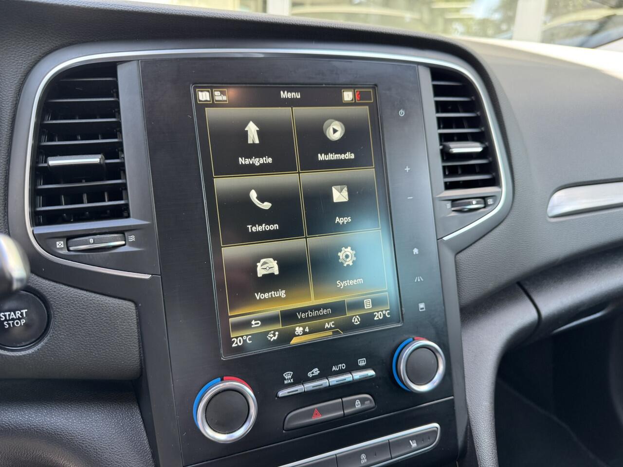 Renault MEGANE Estate 1.3 TCe 160pk Bose*Navi*LED*Trekhaak*