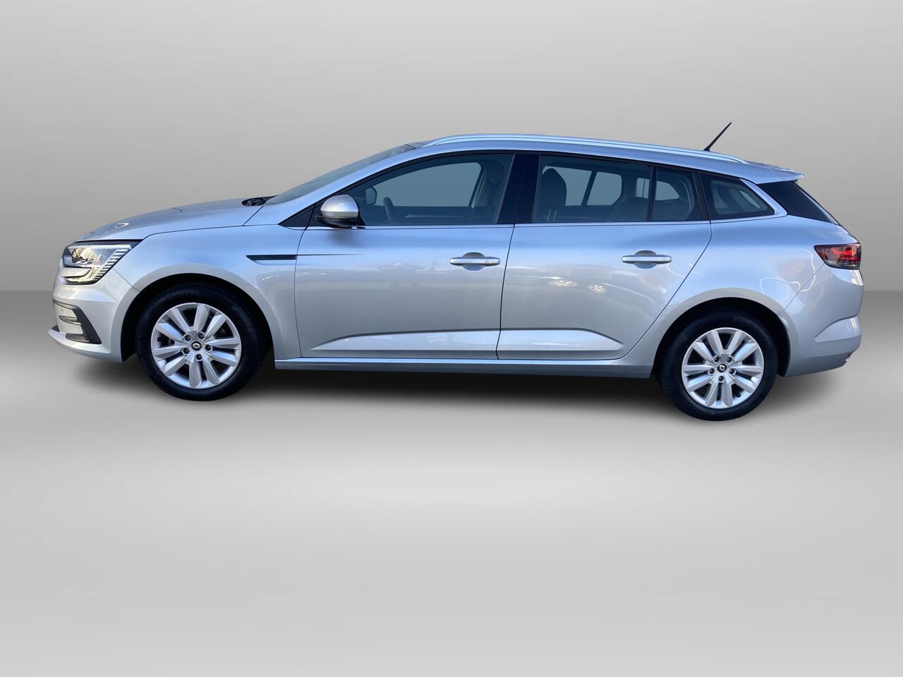 Renault MEGANE Estate 1.3 TCe 140 Equilibre Apple/Android Auto | Cruise | Led koplampen