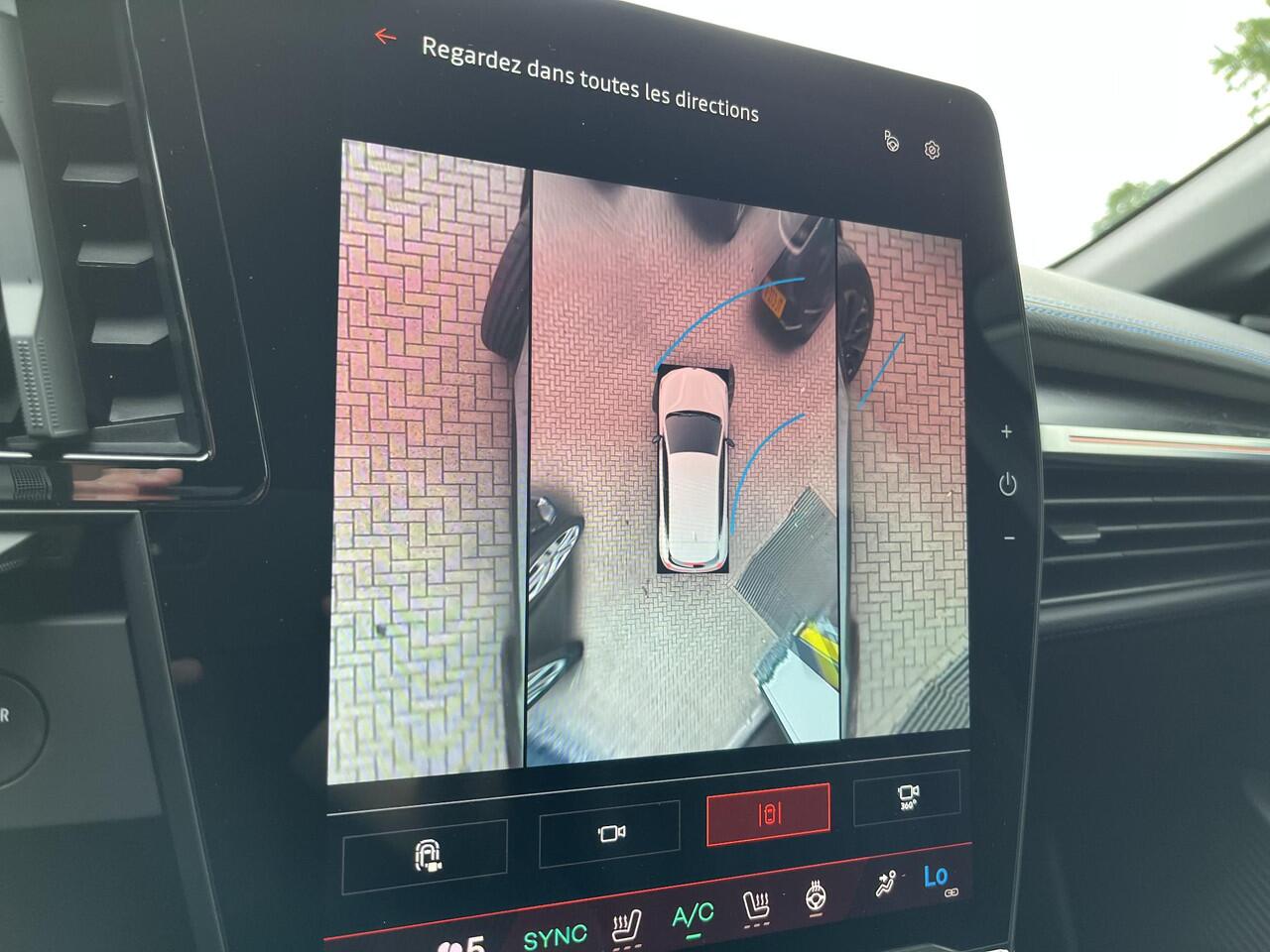 Renault MEGANE E-Tech Electric Esprit Alpine 220 pk Comfort Range | MY25 | Pack driving & sound |