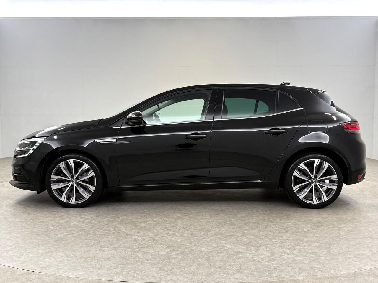 Renault MEGANE 1.6 e-Tech Plug-in Intens | 160PK | Virtual | HuD | Sfeer | Camera | Adap. Cruise | Stoel/Stuur verw. | Carplay | Keyless