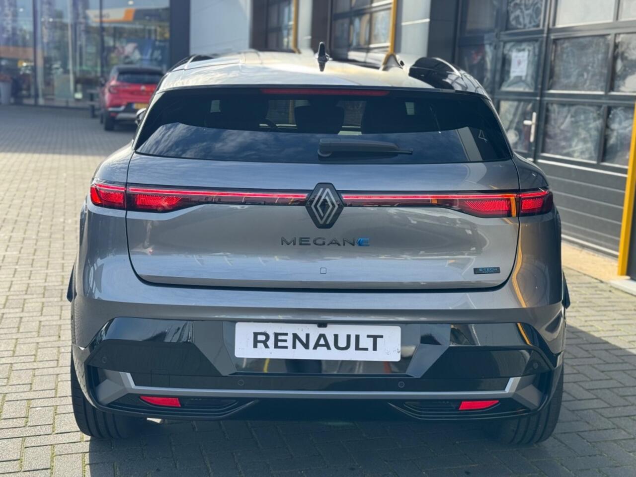 Renault MEGANE Esprit Alpine 220 pk Pack Driving en Sound Comfort Range MY25