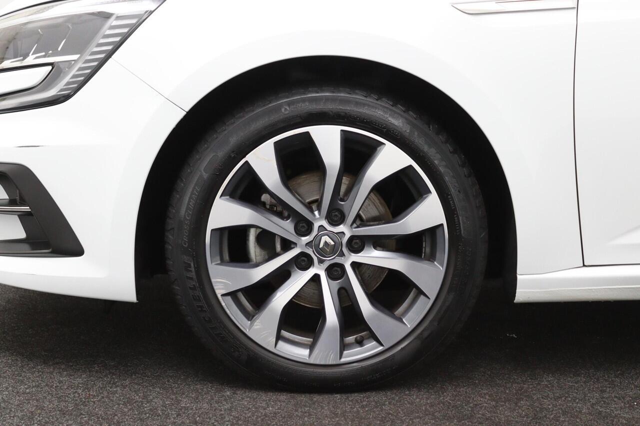 Renault MEGANE Estate 1.3 TCe 140 Techno Automaat! Rijklaarprijs! Trekhaak!