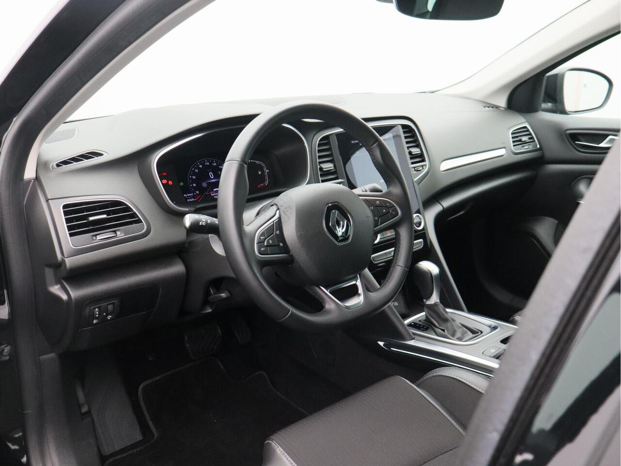 Renault MEGANE Estate 1.3 TCe 140 Techno/ trekhaak/ automaat/ zeer mooi!