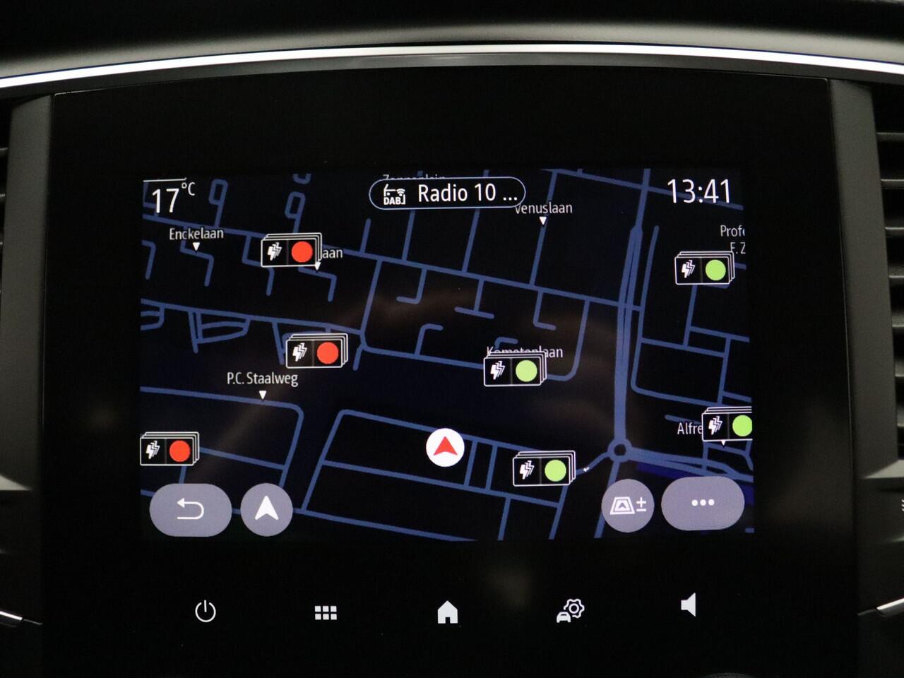 Renault MEGANE Estate E-Tech Plug-In Hybrid 160pk Equilibre Climate | Cruise | Navi | Parkeersens. v+a