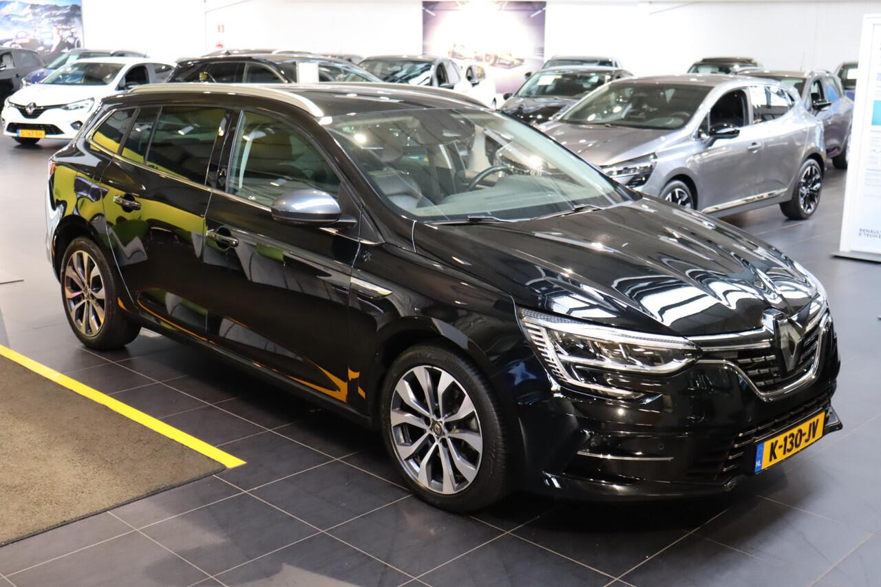 Renault MEGANE Estate TCe 160pk EDC Automaat Buss. Edition One