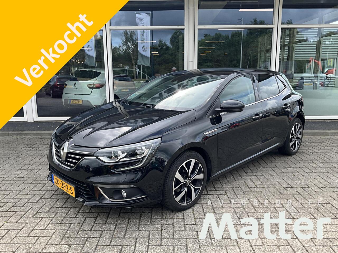 Renault MEGANE 1.3 TCe Bose
