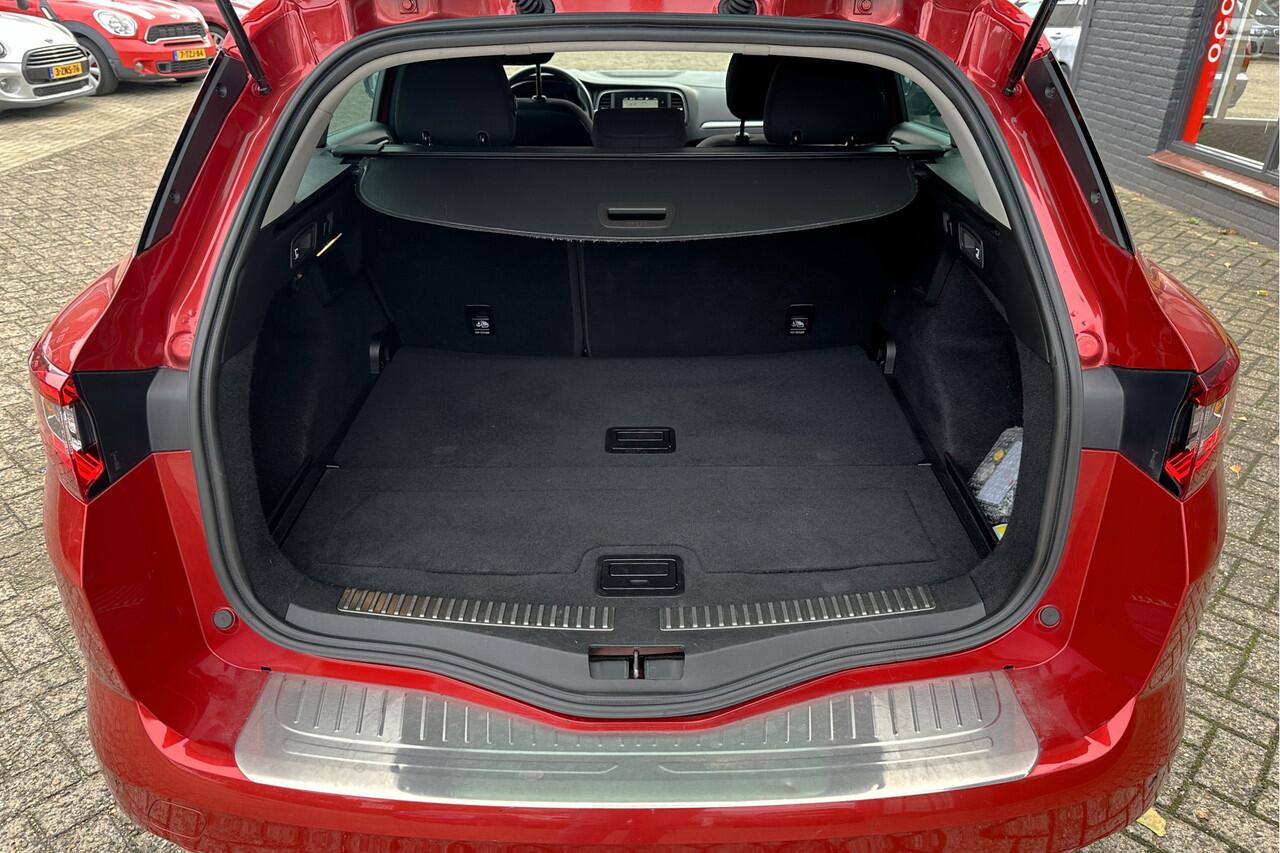 Renault MEGANE Estate 1.3 TCe | Camera achter | App connect | Navigatie