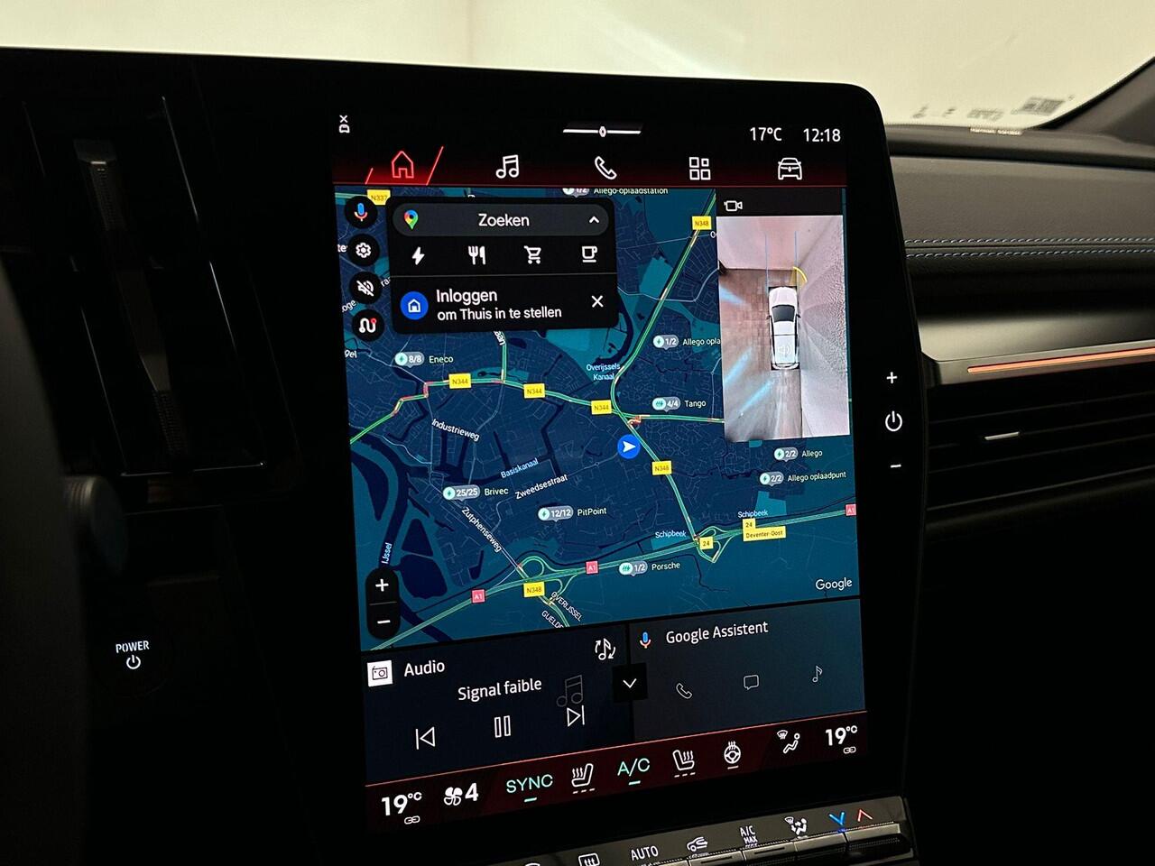 Renault MEGANE E-Tech Esprit Alpine 220 Comfort Range 60 kWh | All season banden | Pack Driving & Sound | Van: ¤ 41.809,- nu rijklaar voor: ¤ 39.809,-