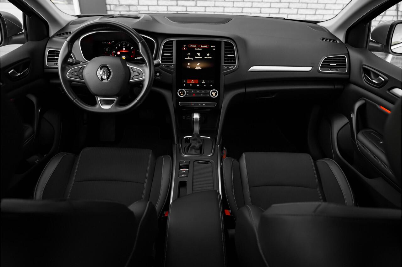 Renault MEGANE Estate 1.3 TCe 140 ( EDC ) automaat Intens | navigatie | trekhaak | automaat | 1e eigenaar | winterbanden