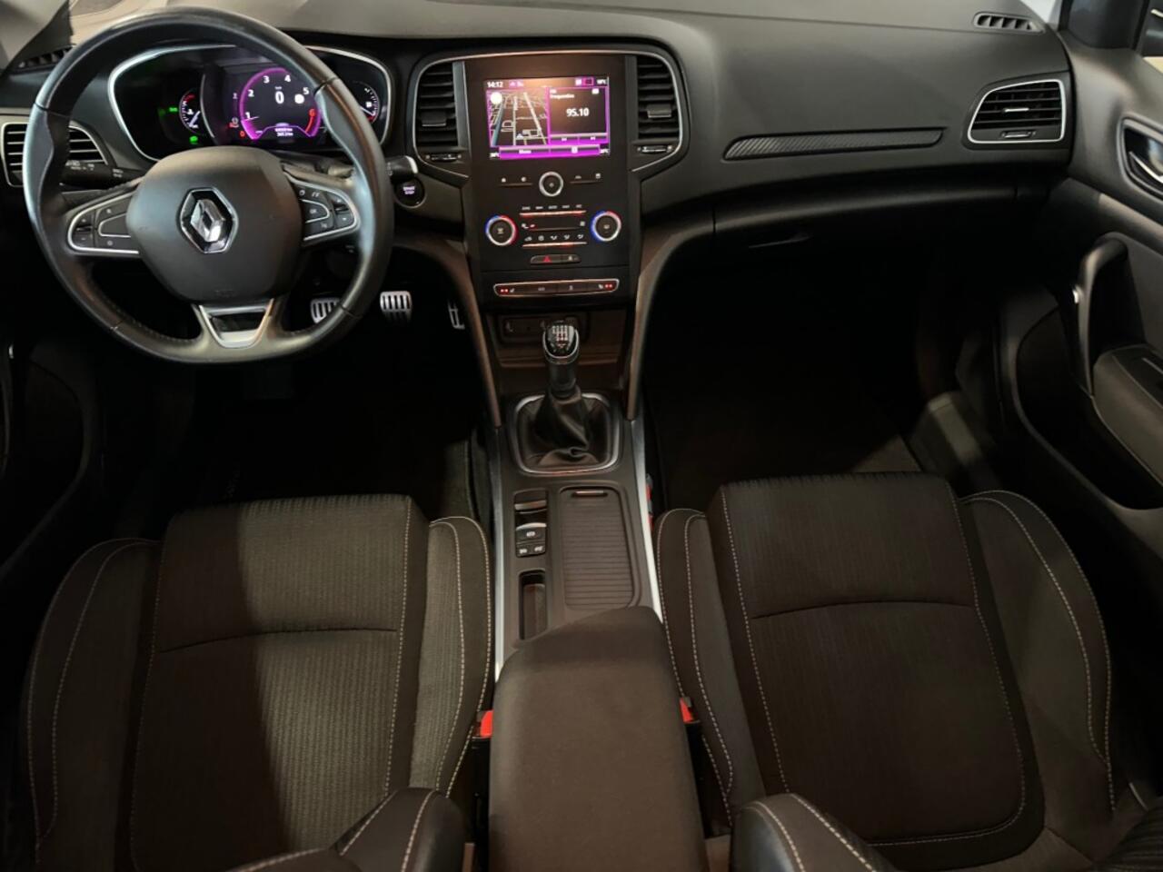 Renault MEGANE 1.3 TCE GT-LINE CLIMA l CAMERA l PDC l LMV l STOELVERW l LAGE KM l