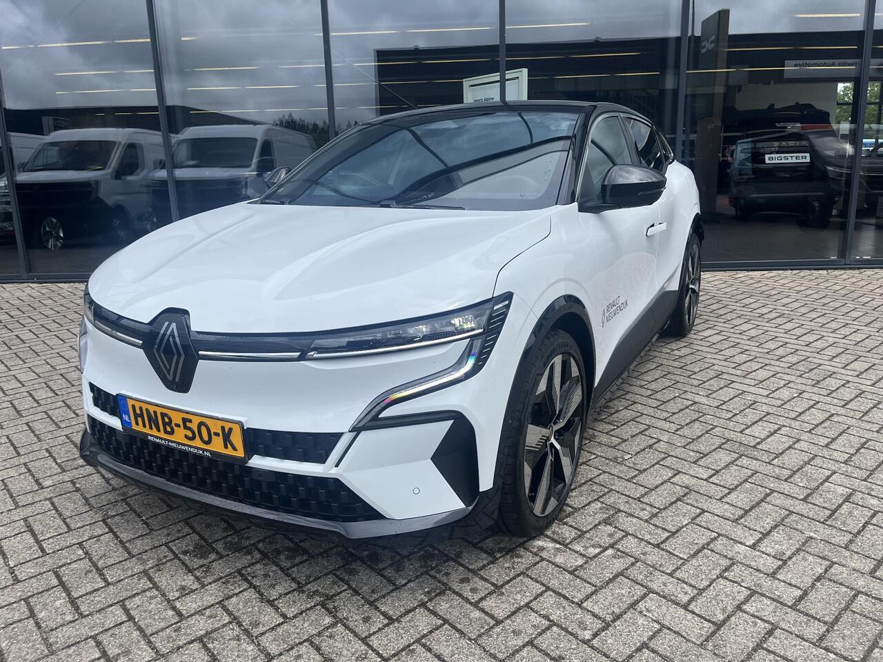 Renault MEGANE E-Tech comfort range techno 60 kWh Demo West