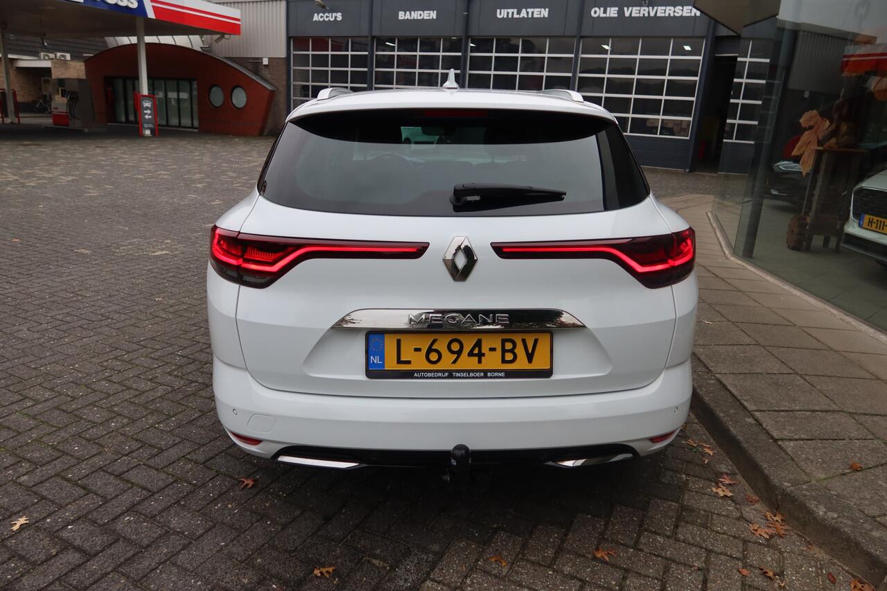 Renault MEGANE Estate 1.3 TCe 140PK Intens I TREKHAAK I PDC I CLIMA