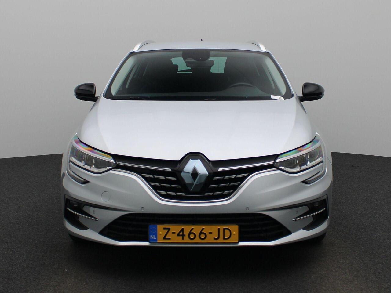 Renault MEGANE Estate 1.3 TCe Techno 140PK | Automaat | Navigatie | Achteruitrijcamera | Climate Control | Cruise Control | Apple CarPlay & Android Auto