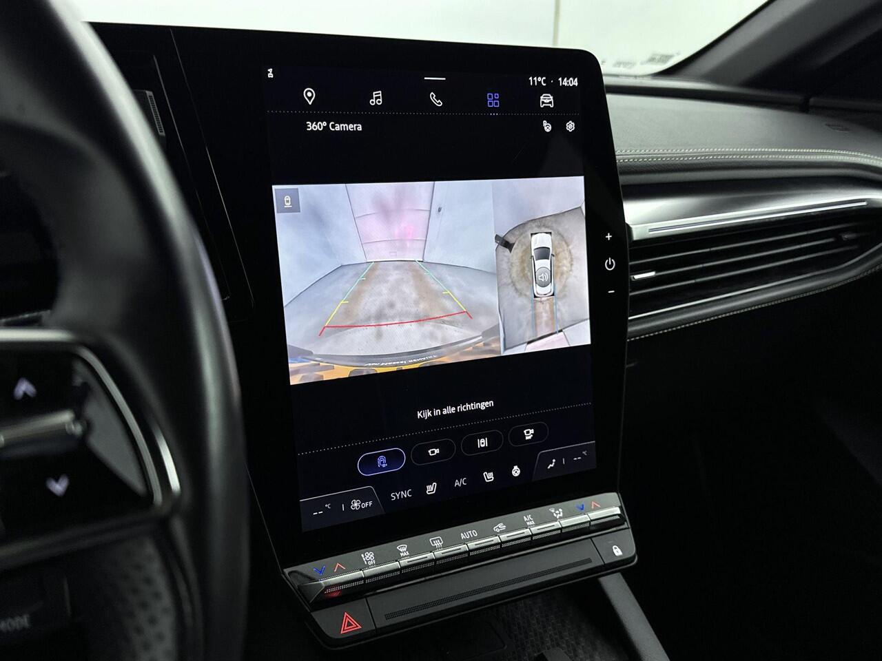 Renault MEGANE E-Tech EV60 Optimum Charge Iconic 220PK | Harman Kardon Audio | Volleder Interieur | Adaptieve Cruise | 20'' Inch Velgen | 360 Camera | Apple CarPlay & Android Auto