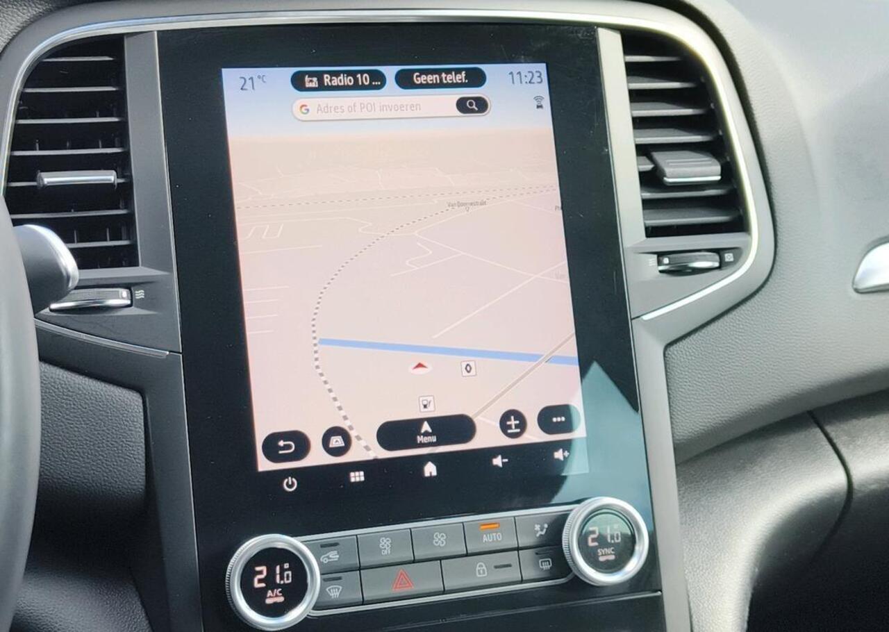 Renault MEGANE Estate 1.3 TCe EDC 140 Techno - Demo