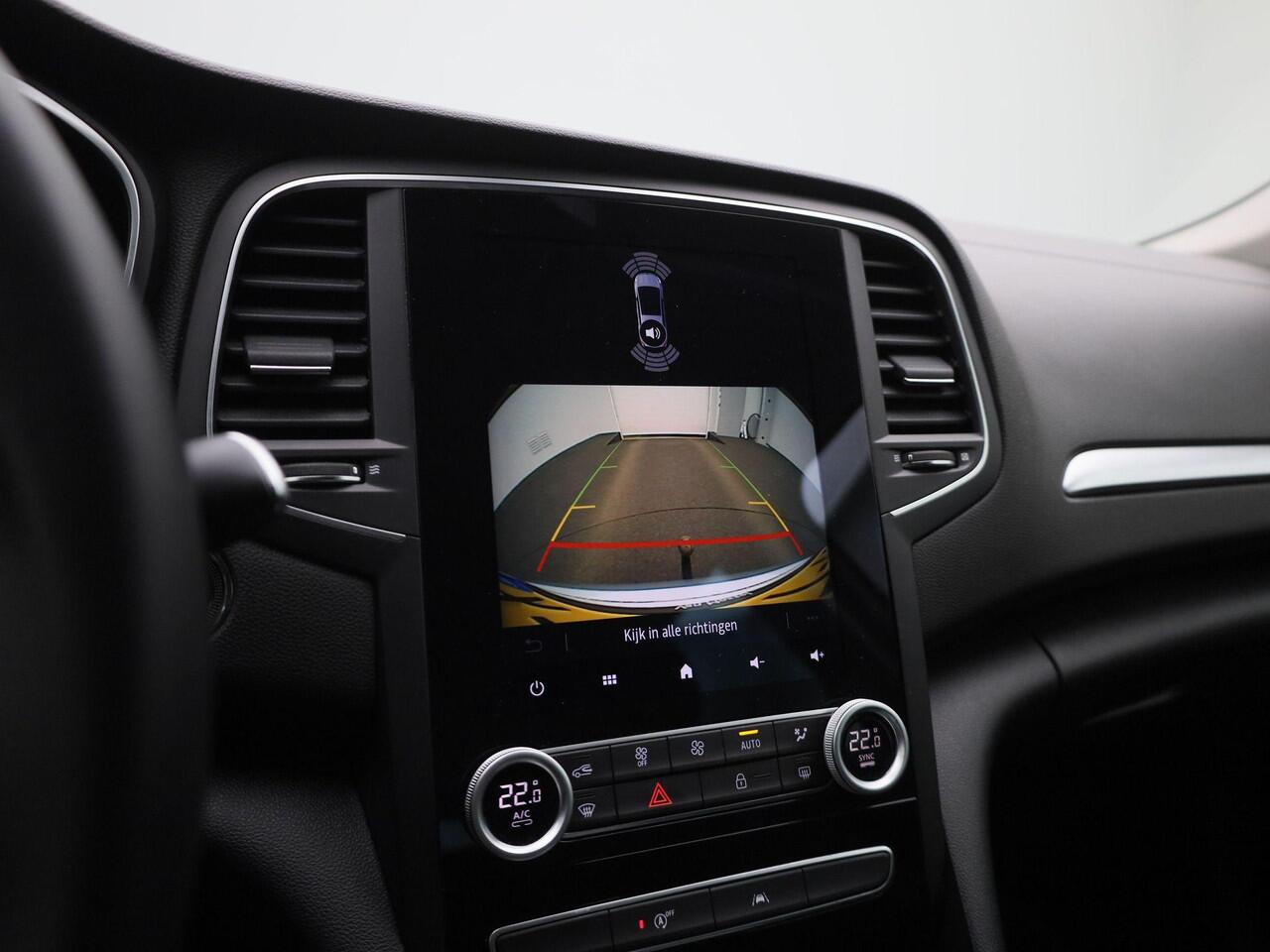 Renault MEGANE Estate 1.3 TCe 140 Techno | Navi / Camera / Trekhaak / LM Velgen