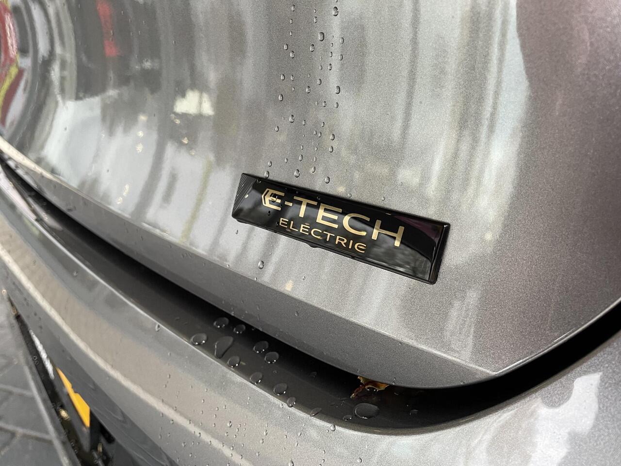 Renault MEGANE E-Tech comfort range techno 60 kWh / Demo Hillegom / Vraag naar beschikbaarheid