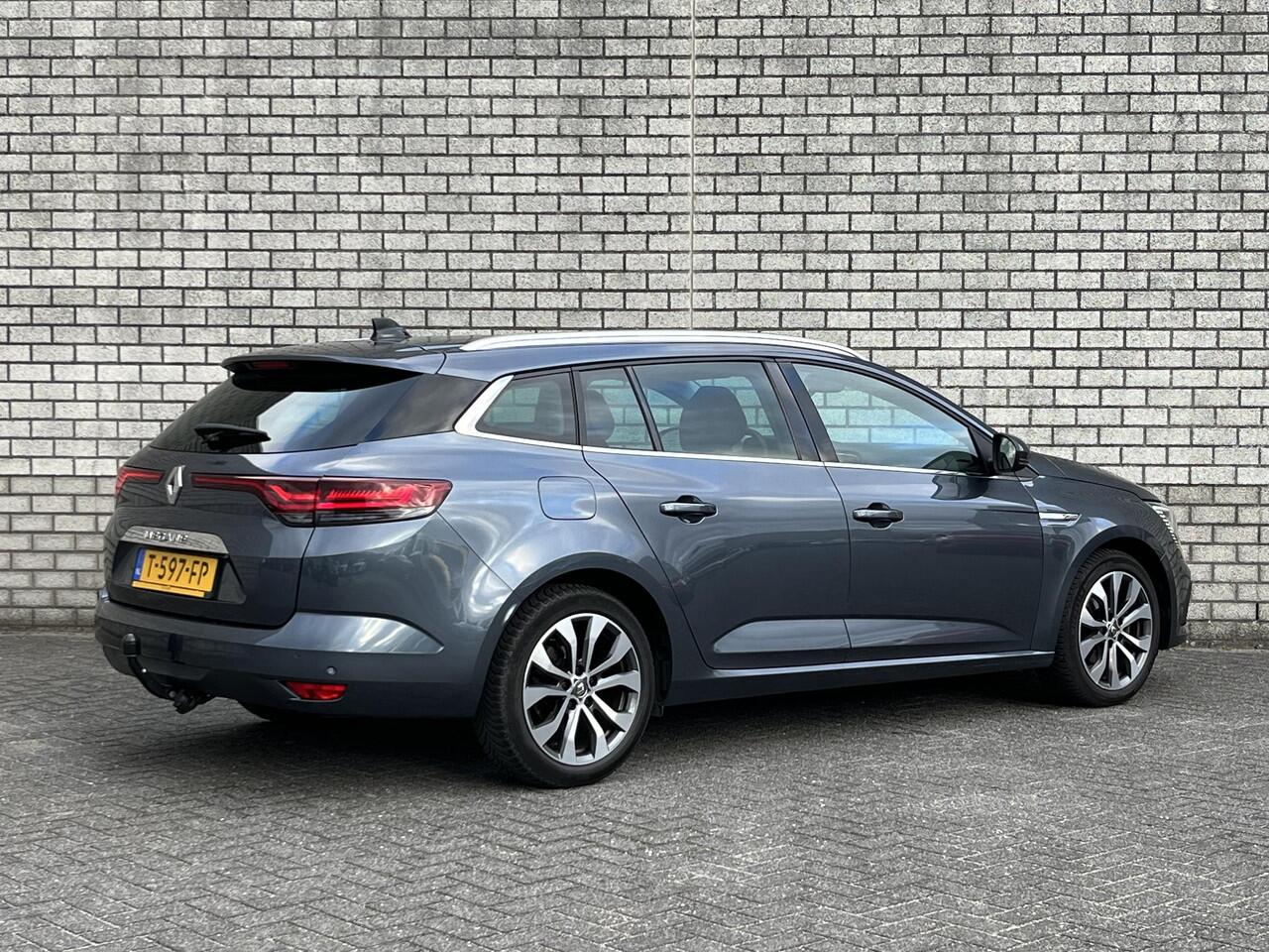Renault MEGANE Estate 1.3 TCe 140 Techno | Trekhaak | Apple CarPlay / Android Auto | Achteruitrijcamera | Navigatie |