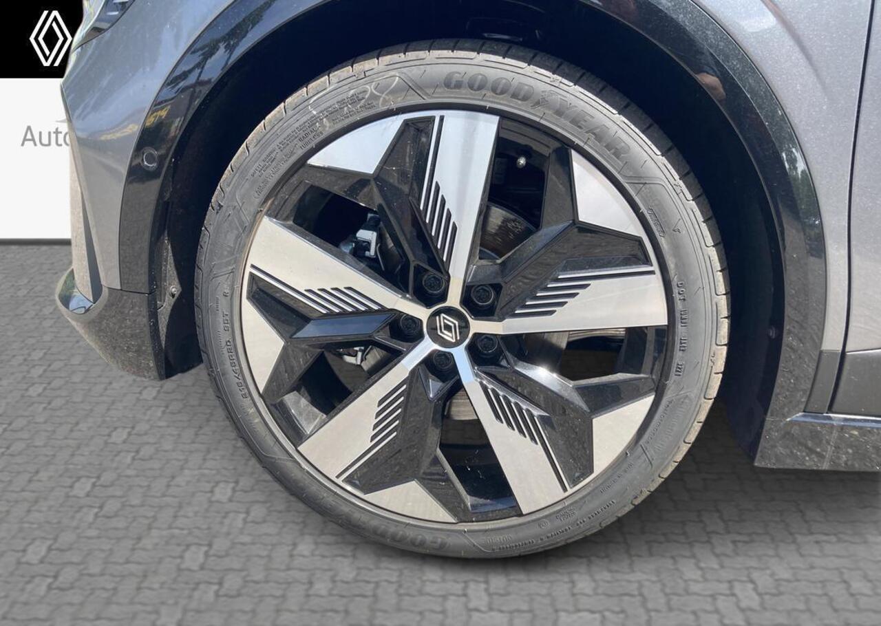 Renault MEGANE E-Tech comfort range techno 60 kWh - Demo / Pack winter techno / pack advanced drive assist & augmented vision / elektrisch verwarmbaar stuurwiel