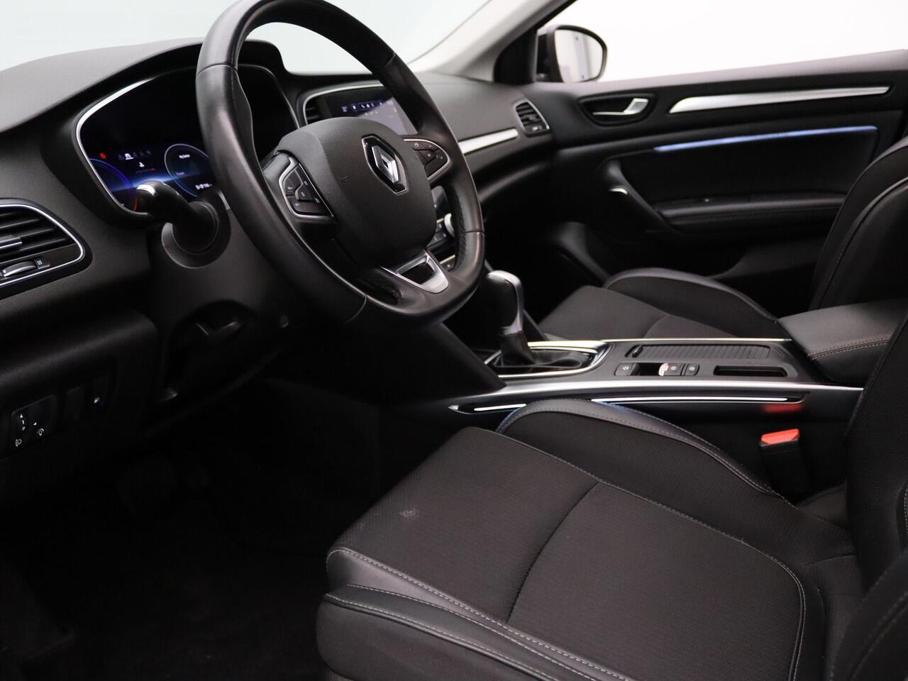 Renault MEGANE Estate E-Tech Plug-In Hybrid 160pk Techno Automaat Camera | Cruise | Navi | Parkeersens. v+a