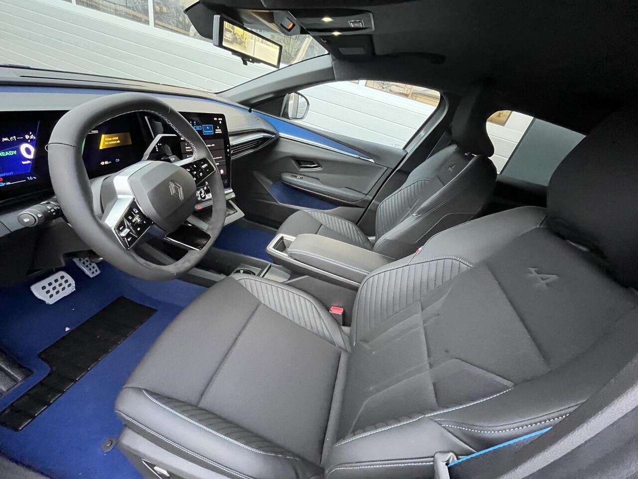 Renault MEGANE E-Tech comfort range Esprit Alpine 60 kWh