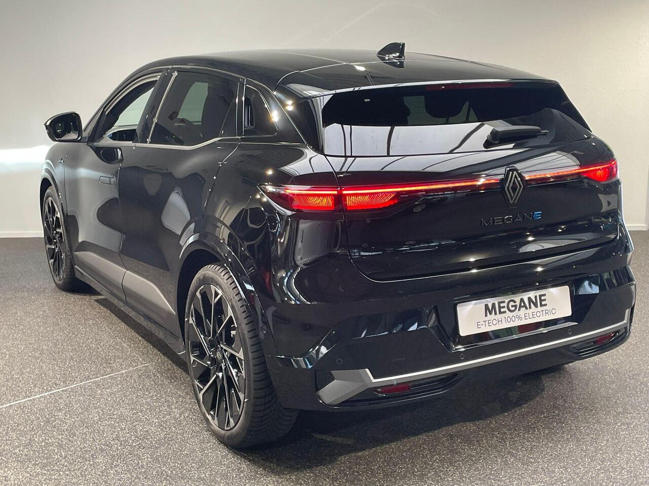 Renault MEGANE E-Tech comfort range esprit alpine 60 kWh