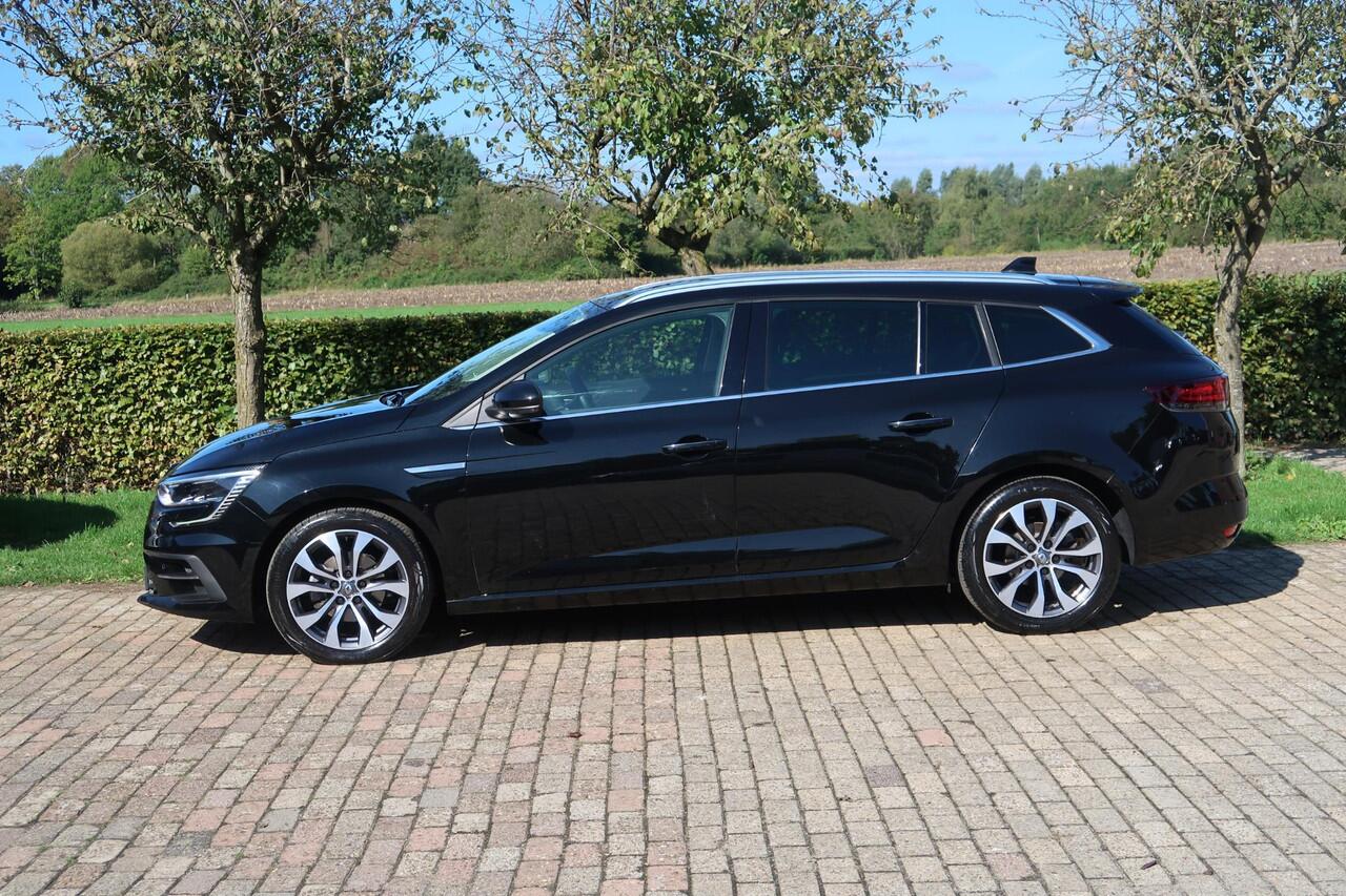 Renault MEGANE Estate 1.0 TCe Intens | NL-auto | 1e Eig | Groot navi | Camera | Trekhaak | Clima | PDC