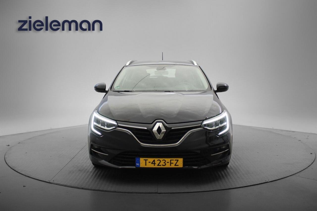 Renault MEGANE Estate 1.3 TCe 140 PK Equilibre - Carplay, Digitaal Cockpit, Clima, Cruise