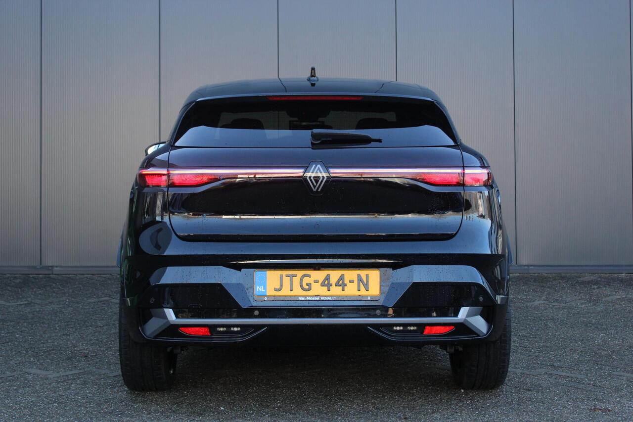Renault MEGANE E-Tech 60 kWh 220Pk Comfort Range esprit alpine | Google Navigatie | Elektrische Stoelen | Stoel & Stuurverwarming | Harman Kardon Geluidinstallatie | 360 Camera + sensoren | pack driving & sound |