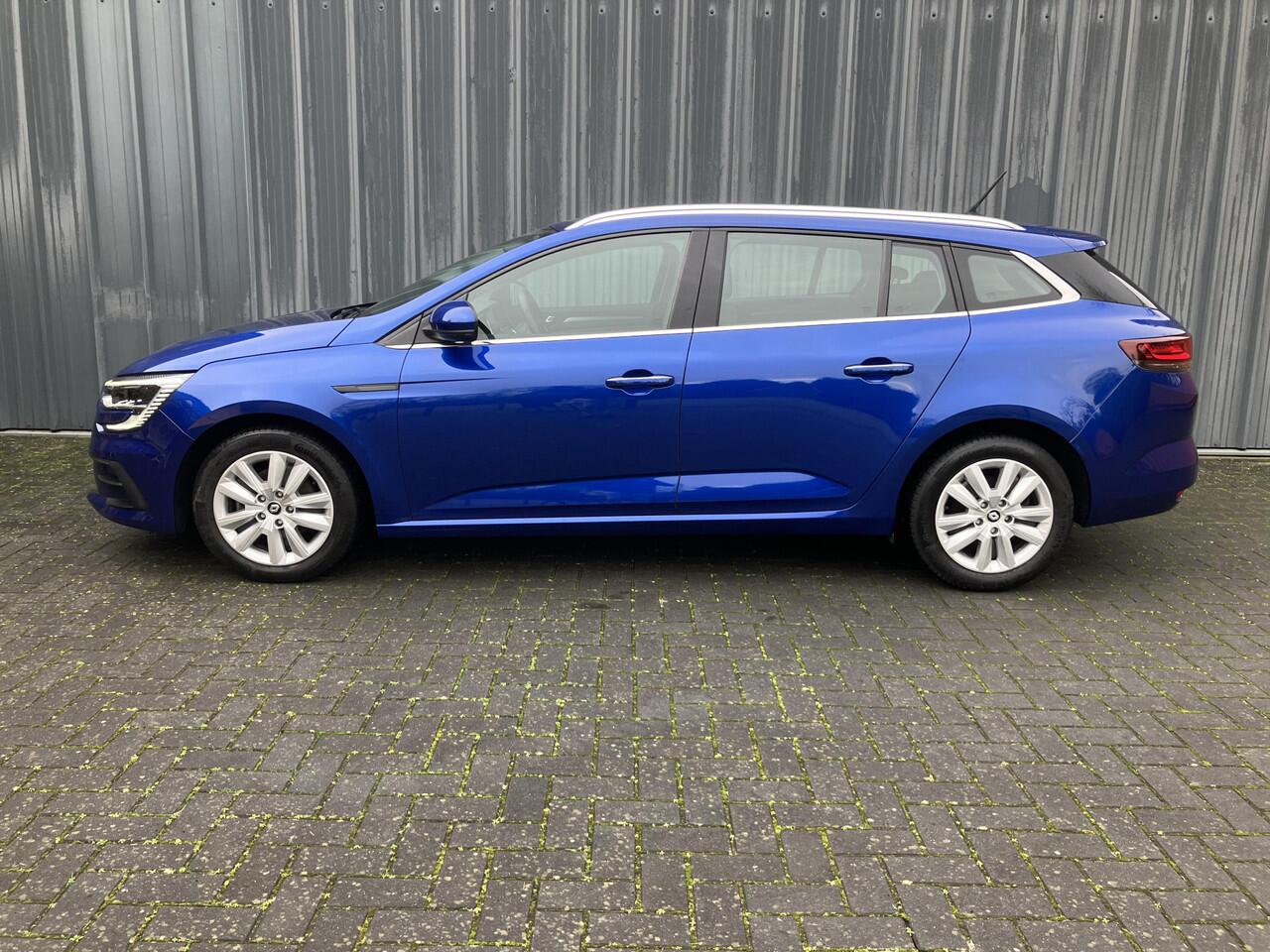 Renault MEGANE Estate 1.3 TCe 140 Equilibre * TREKHAAK *