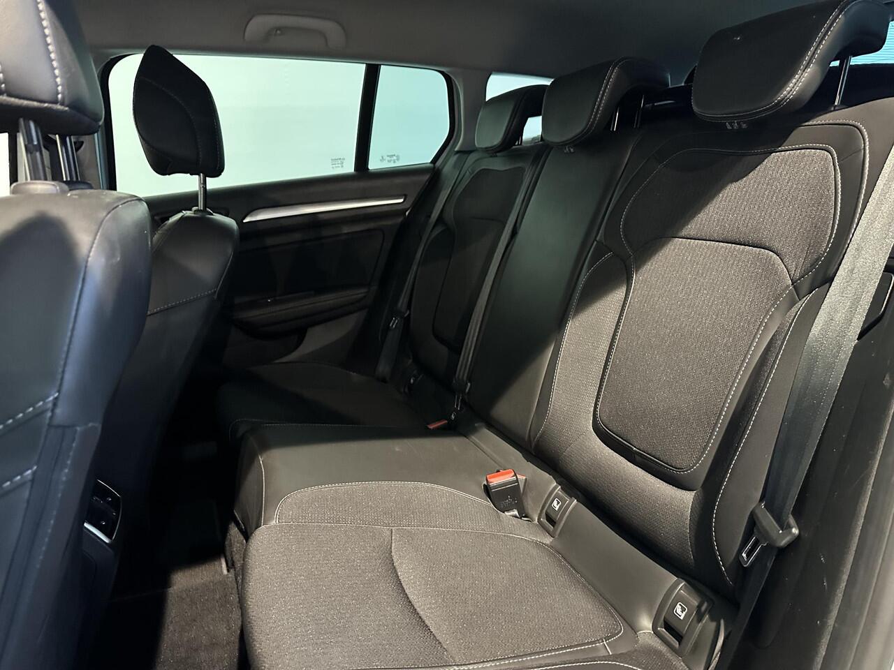 Renault MEGANE Estate 1.3 TCe 140 Techno EDC AUTOMAAT | Trekhaak | Achteruitrijcamera | Navigatie | Apple CarPlay / Android Auto |