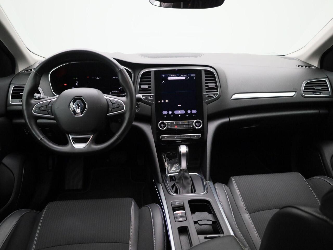 Renault MEGANE Estate 1.3 TCe Techno 140PK | Automaat | Navigatie | Achteruitrijcamera | Climate Control | Cruise Control | Apple CarPlay & Android Auto