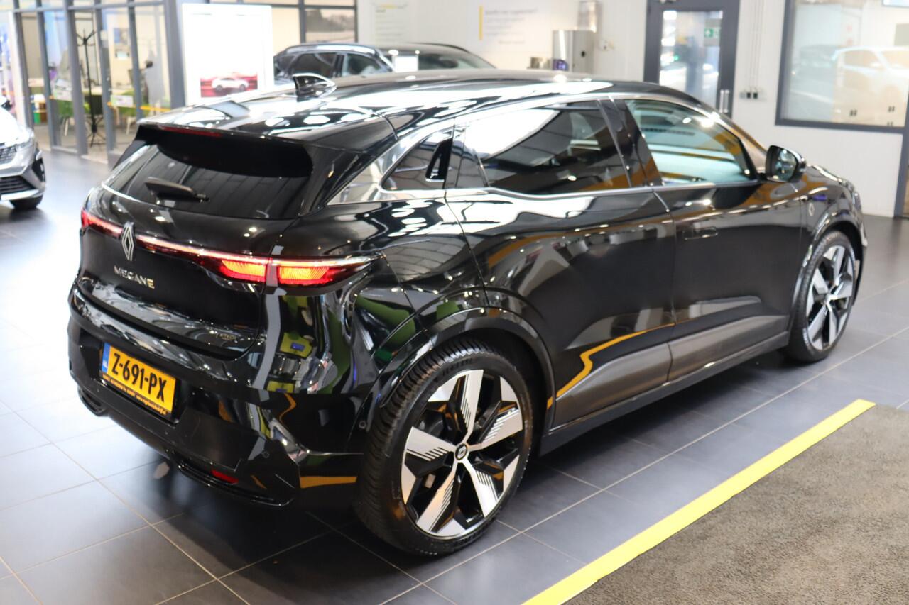 Renault MEGANE E-Tech EV60 Techno + Pack Winter + Pack Augm. Vision & Adv. Driving Assist