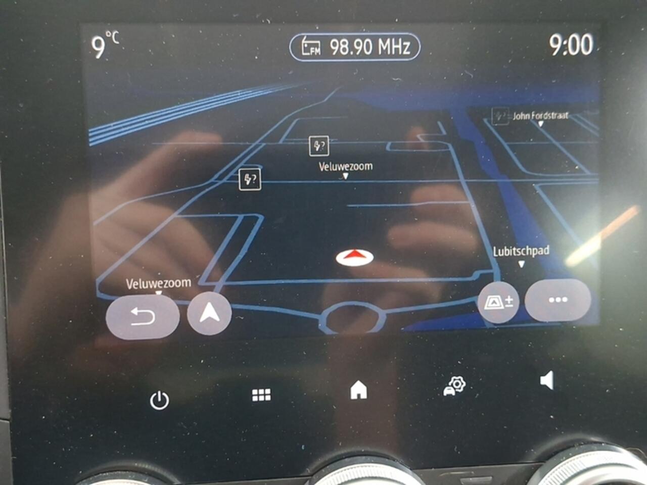 Renault MEGANE Estate 1.6 E-Tech Plug-In Hybrid 160 Business Zen 1e-Eig. & Keurig-Onderh. BOVAG-Garantie. NL-Auto.