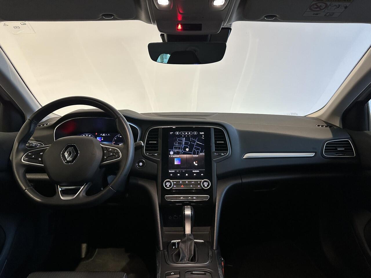 Renault MEGANE Estate 1.3 TCe 140 Techno EDC AUTOMAAT | Trekhaak | Achteruitrijcamera | Navigatie | Apple CarPlay / Android Auto |