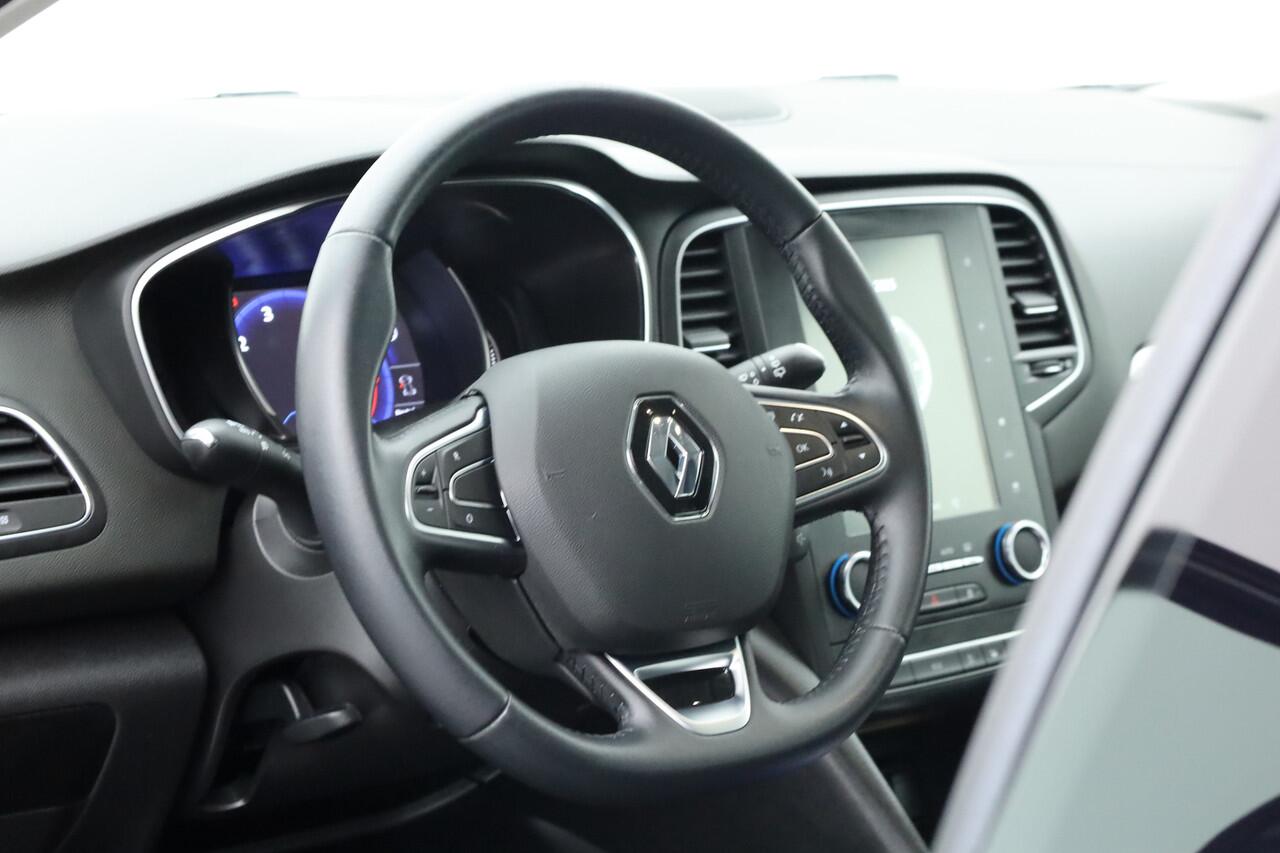 Renault MEGANE Estate 1.3 TCe Limited | Automaat | Navi | Camera | Apple CarPlay | All Seasons | Park Assist