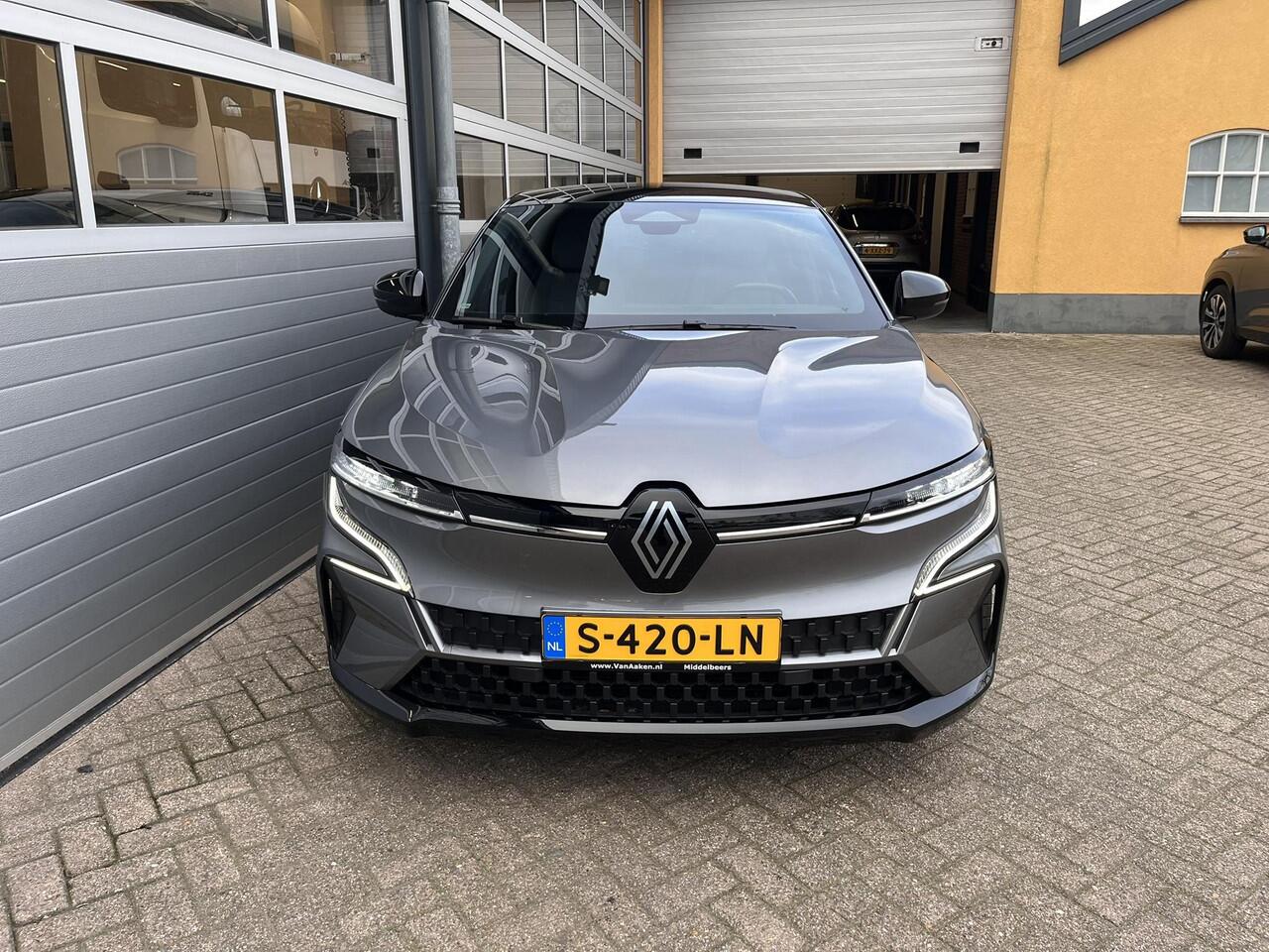 Renault MEGANE E-Tech EV40 Boost Charge 130 Techno