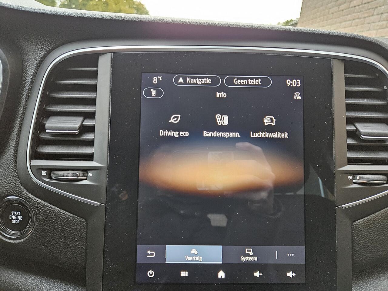 Renault MEGANE Estate 1.3 TCe 140 Techno