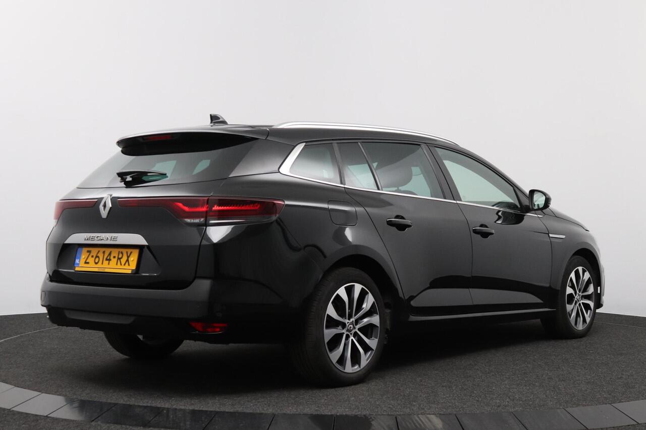 Renault MEGANE Estate 1.3 TCe 140 EDC Techno | Pack Winter | Pack Parking | Bose Audio |