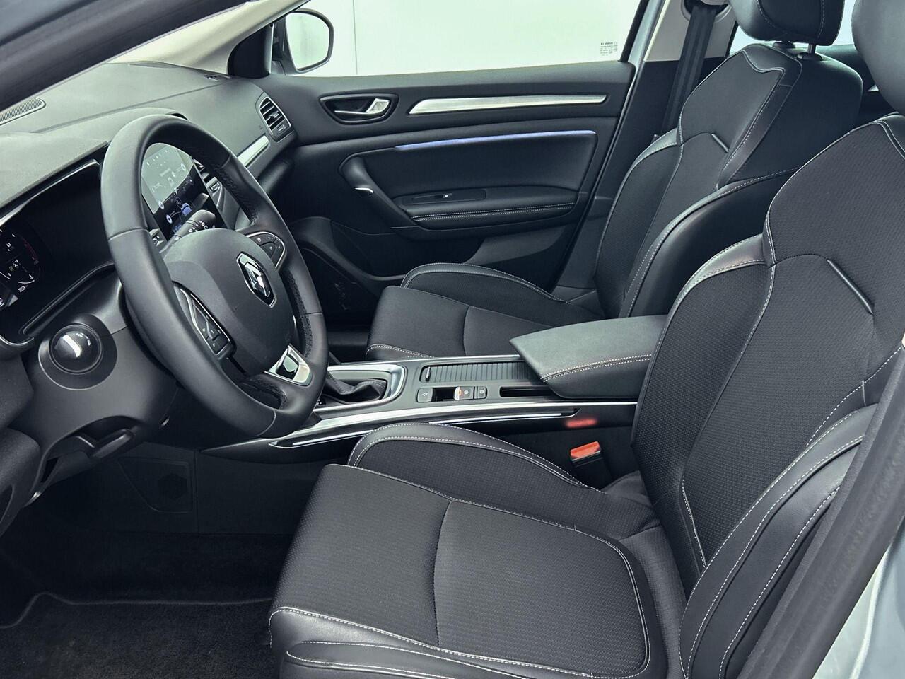 Renault MEGANE Estate 1.3 TCe 140PK Techno | Automaat | Trekhaak | Navigatie | Achteruitrijcamera | Climate Control