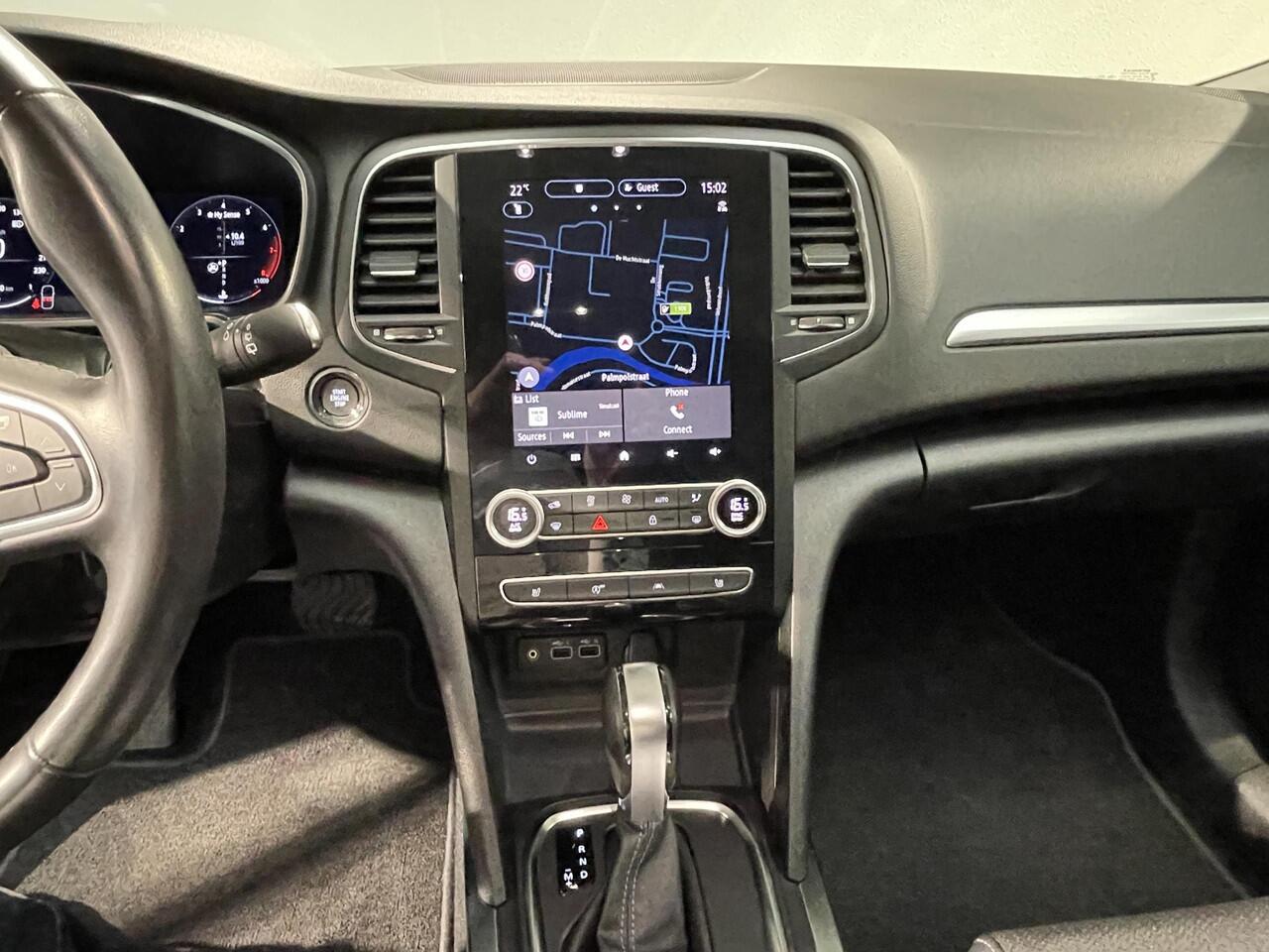 Renault MEGANE Estate 1.3 TCe 140 Techno | Navigatie | Camera |