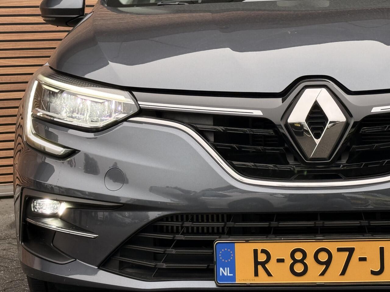 Renault MEGANE 1.0 TCe Zen Carplay / Clima / Cruise / Lm Velgen
